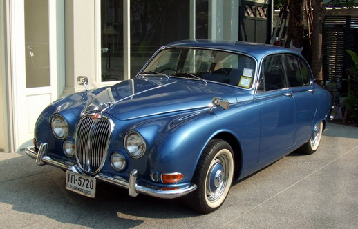 Classic Jaguar