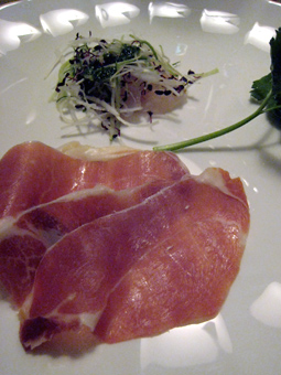 Prosciutto Crudo