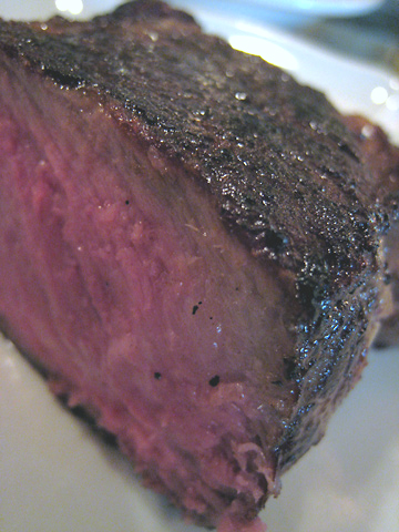 New York Strip Steak